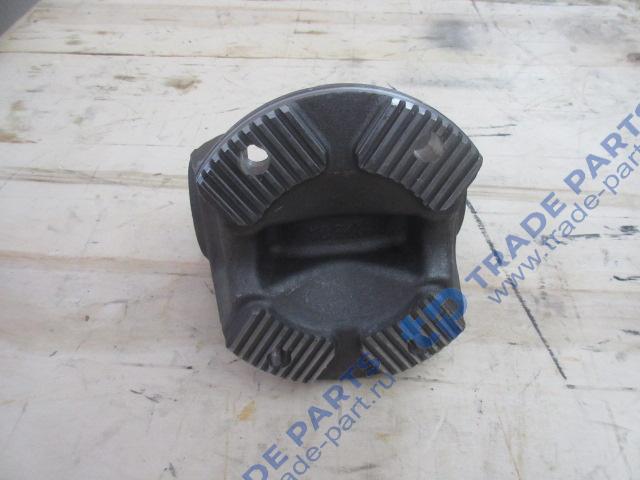 Реальная фотография фланец карданного вала sitrak c7h max качество о