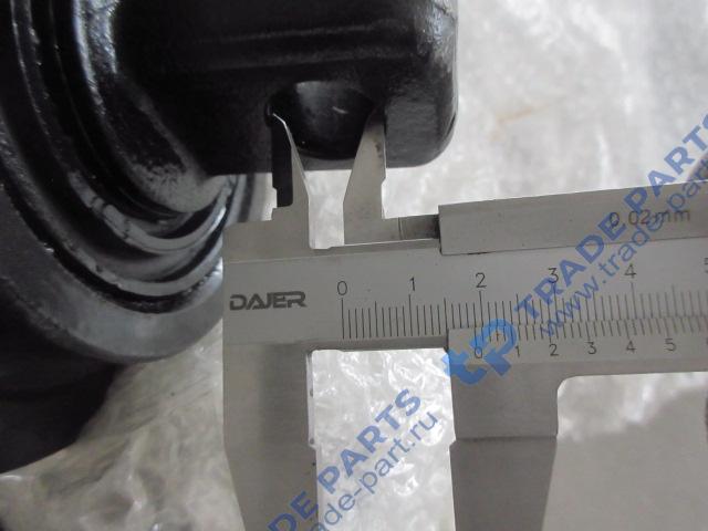 Реальная фотография торсион заднего моста в сборе для shacman x6000 4x2 качество о