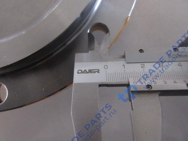 Реальная фотография крышка подшипника ступицы бортового редуктора shantui sd16 качество о