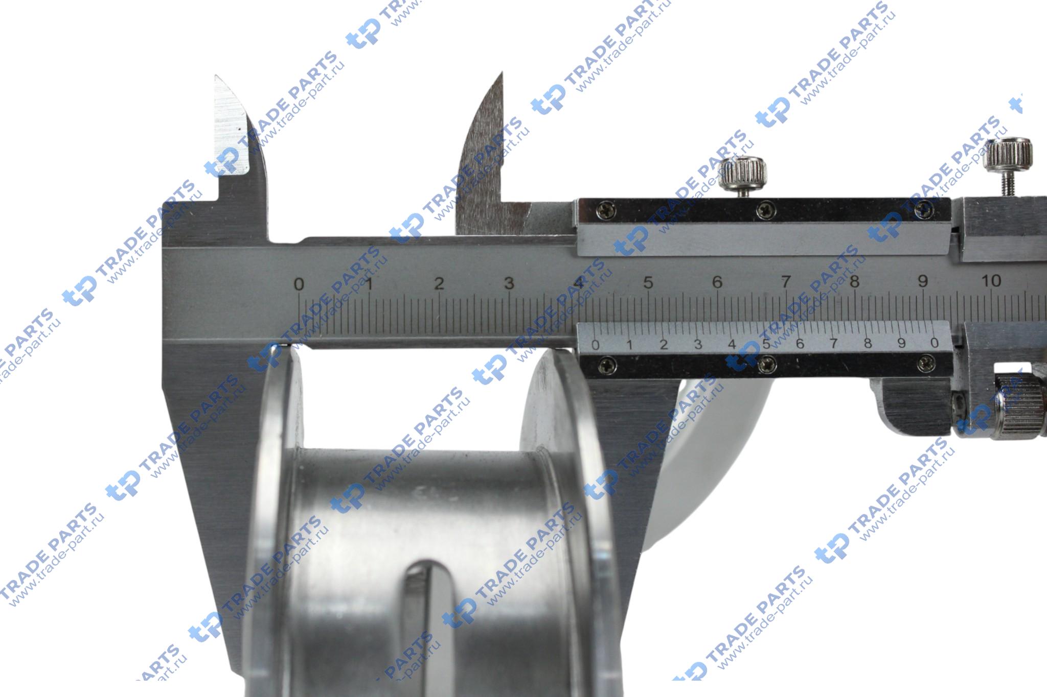 Реальная фотография кольцо упорное коленвала std shanghai d9  d02a-111-40/d02a-323-40 huatai