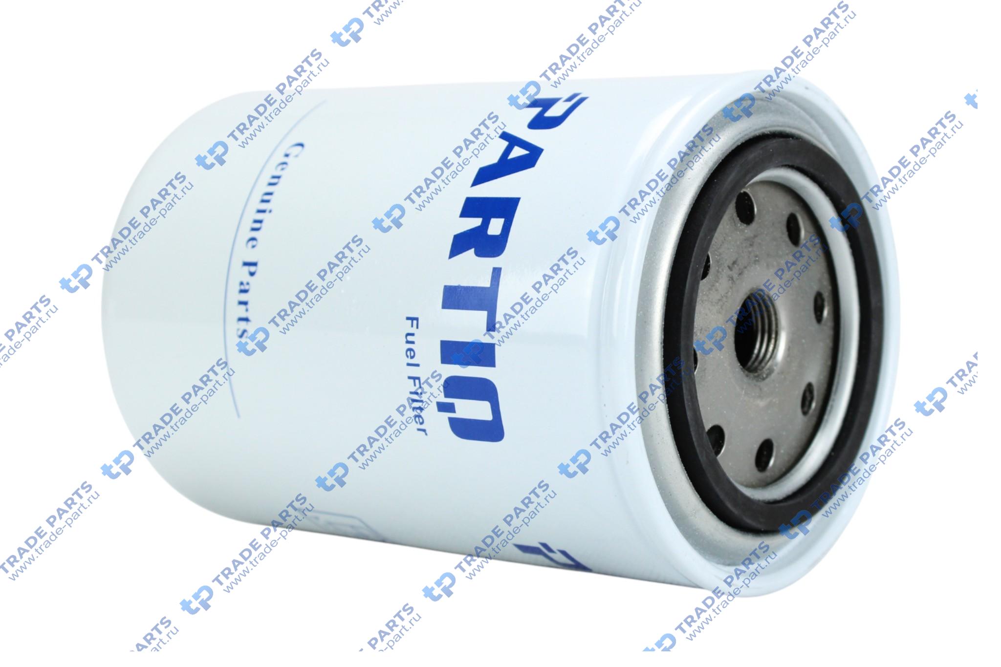 Реальная фотография фильтр топливный 95 xf khd m16*1.5 h=142.0мм