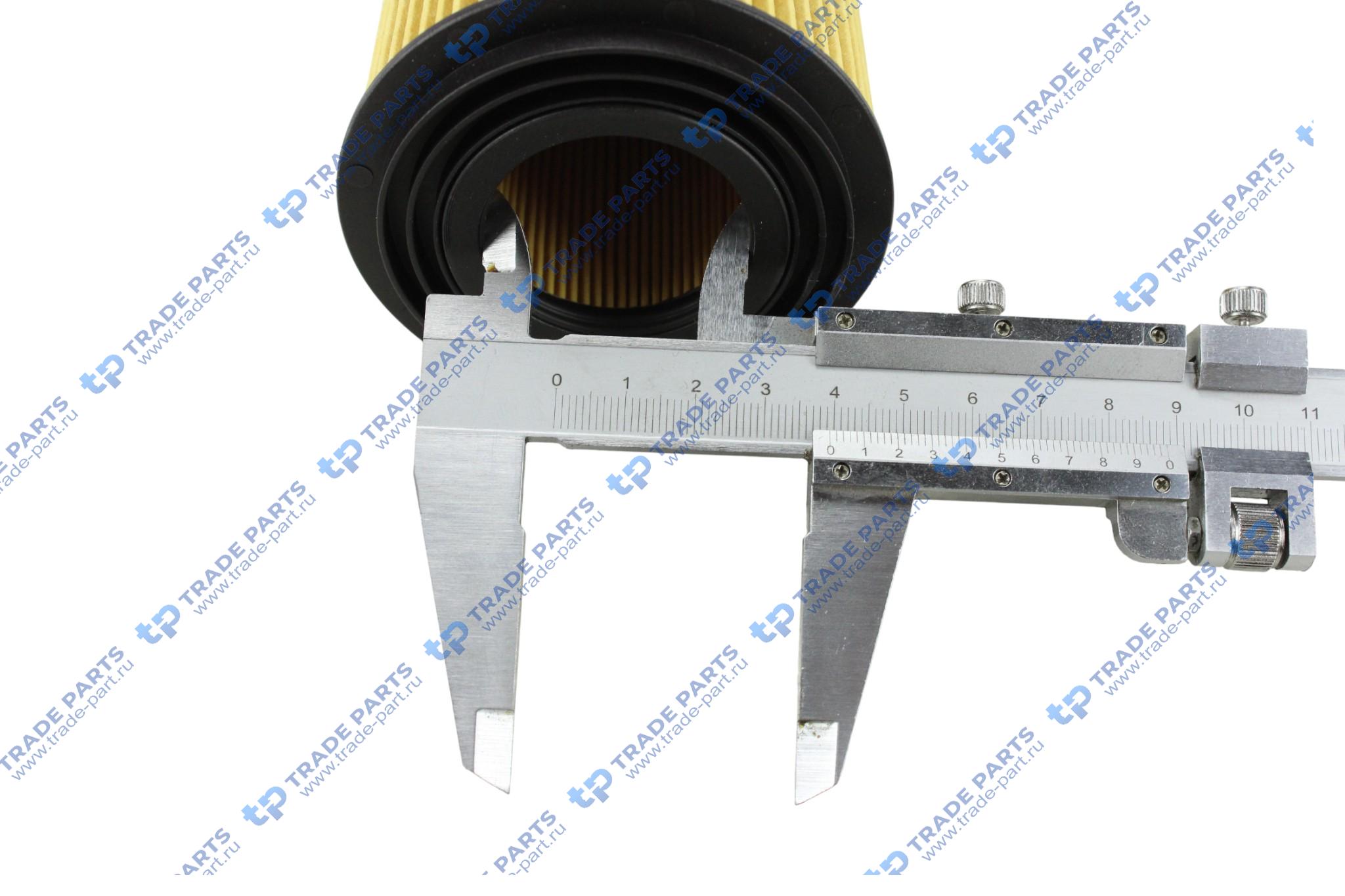 Реальная фотография фильтр-элемент масляный mb atego, axor om 904 la