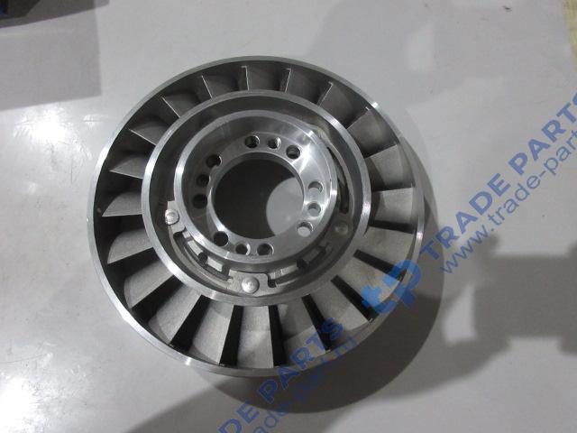 Реальная фотография статор гтр sdlg lg956f