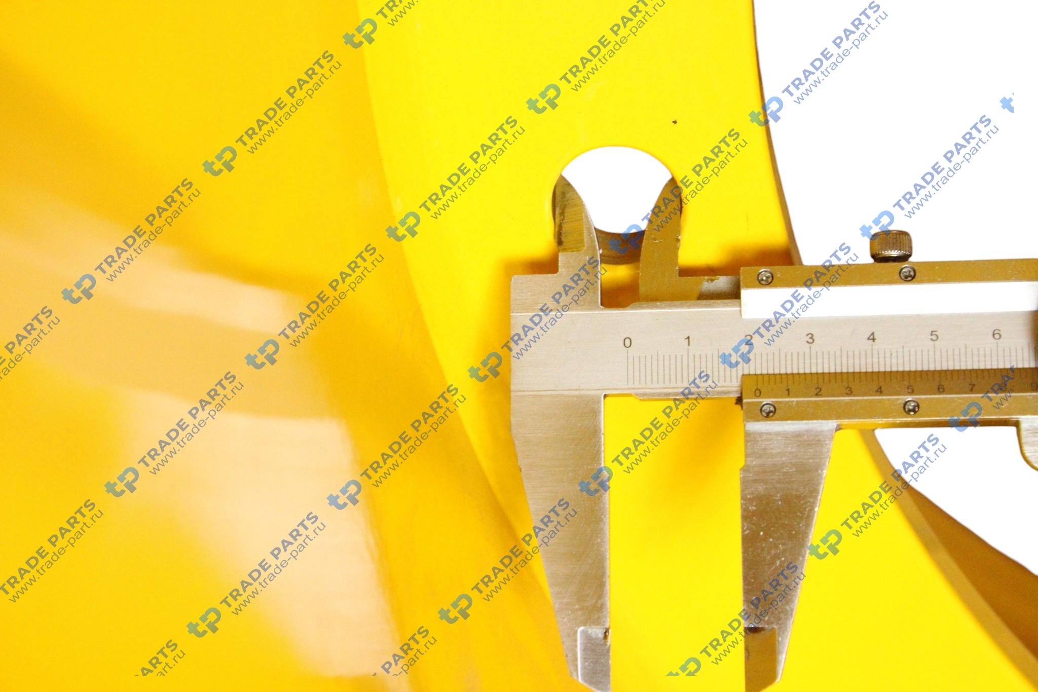 Реальная фотография диск колесный 41c3487 liugong 855