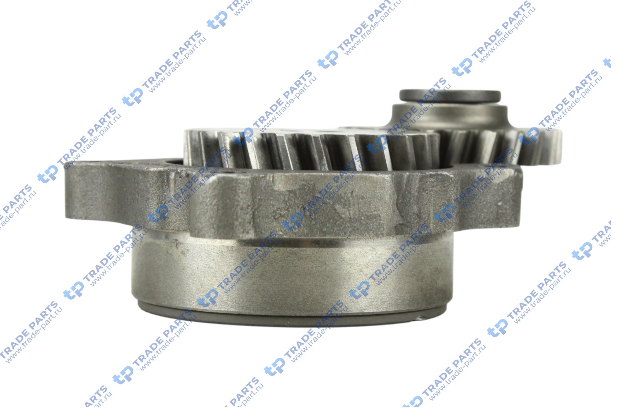 Реальная фотография насос масляный cummins 6bt