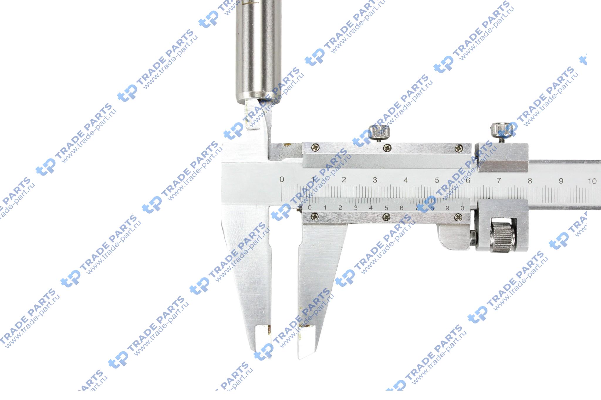 Реальная фотография направляющая клапана месредес актрос om457 15.035x9,01x61,1мм