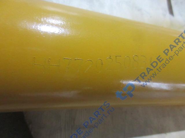 Реальная фотография гидроцилиндр 020130000 для грейдера py160m xcmg