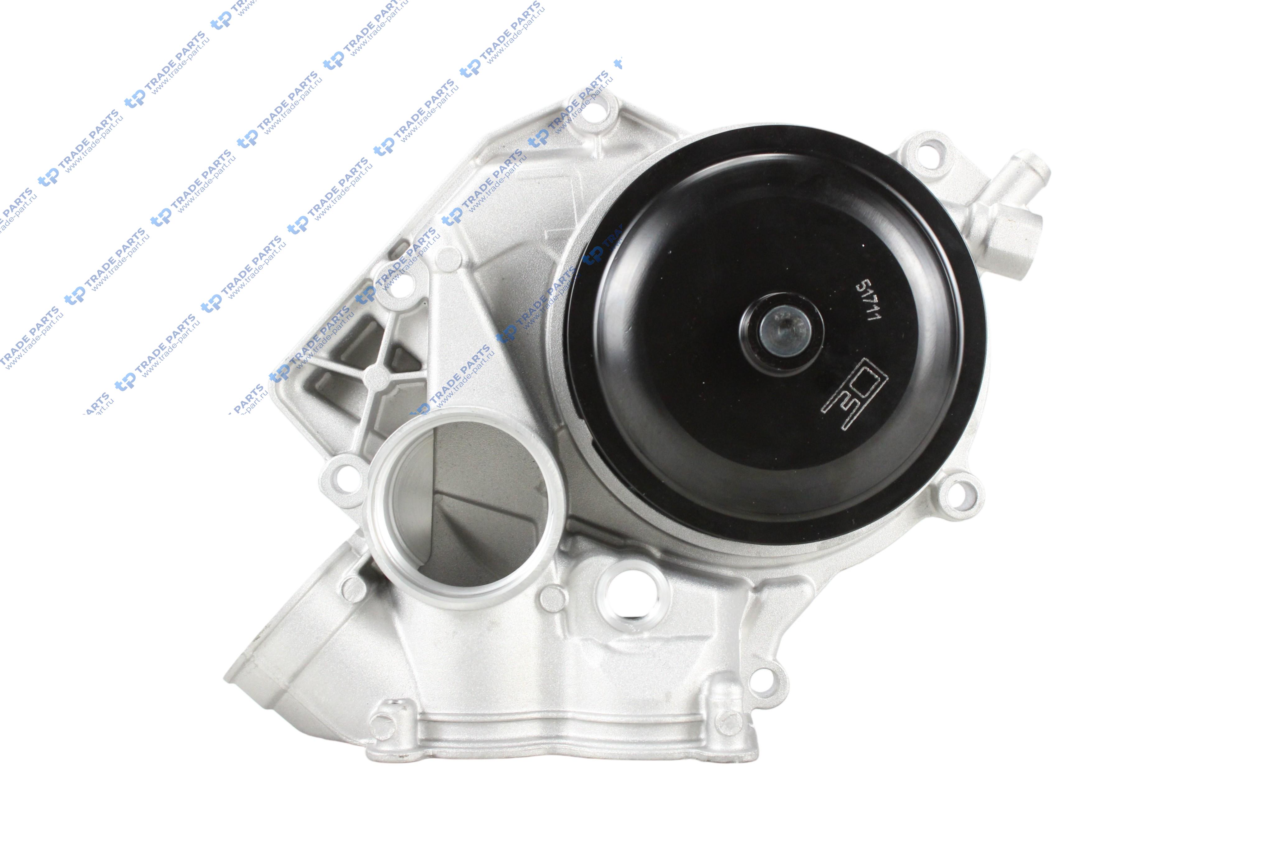 Реальная фотография насос охлаждающей жидкости (со шкивом) подходит: mercedes actros mp4/mp5, antos, arocs, atego 3, eco