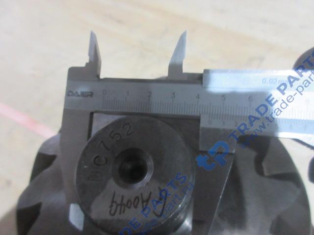 Реальная фотография главная пара редуктора [38/14] i=2,71 для sitrak c7h и howo t5g мост mcp16 качество о