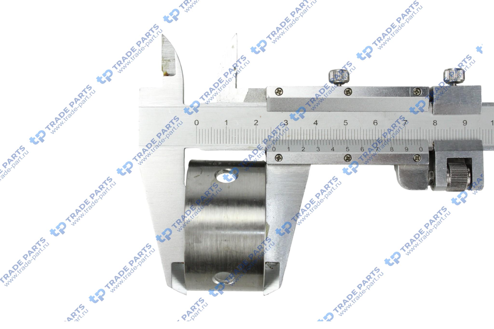 Реальная фотография вкладыш распредвала для sitrak c7h и howo t5g с моторами mc11/mc13 и man d2066  пара