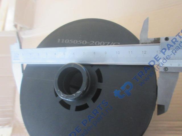 Реальная фотография фильтр воздушный 2652 faw j7 комплект 2 фильтра