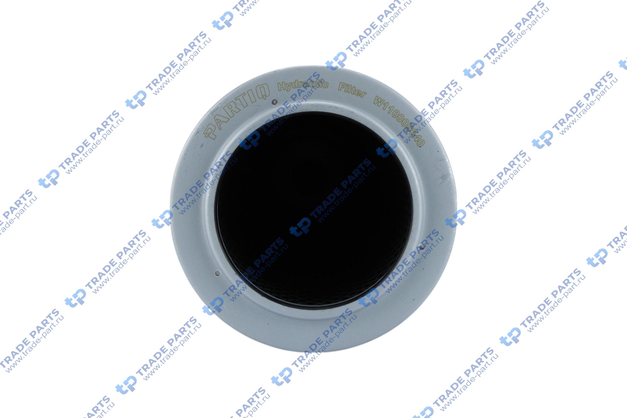 Реальная фотография фильтр гидравлический sem w110005640 partiq