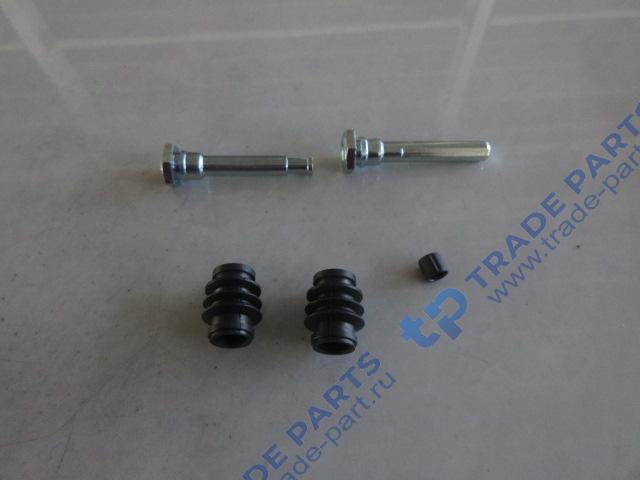 Реальная фотография направляющие суппорта тормозного переднего комплект 2 шт