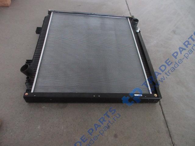 Реальная фотография радиатор системы охлаждения mc11 (d2066) t5g