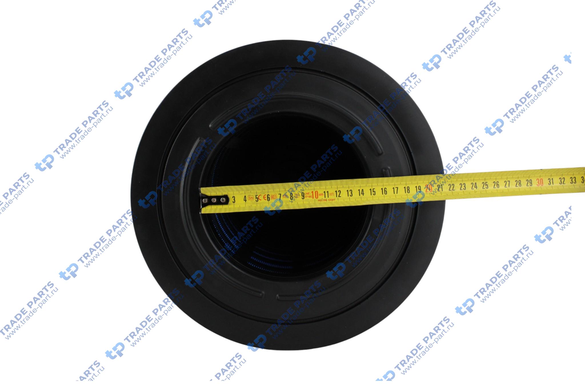 Реальная фотография фильтр воздушный для daf xf105,xf95