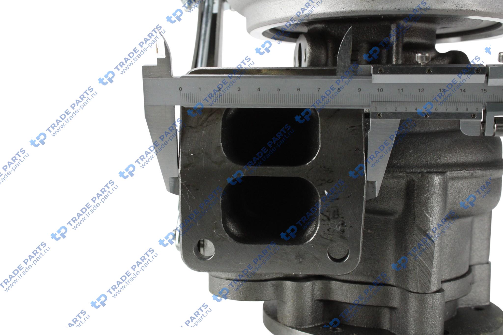 Реальная фотография турбокомпрессор wd615  612600118895 huatai