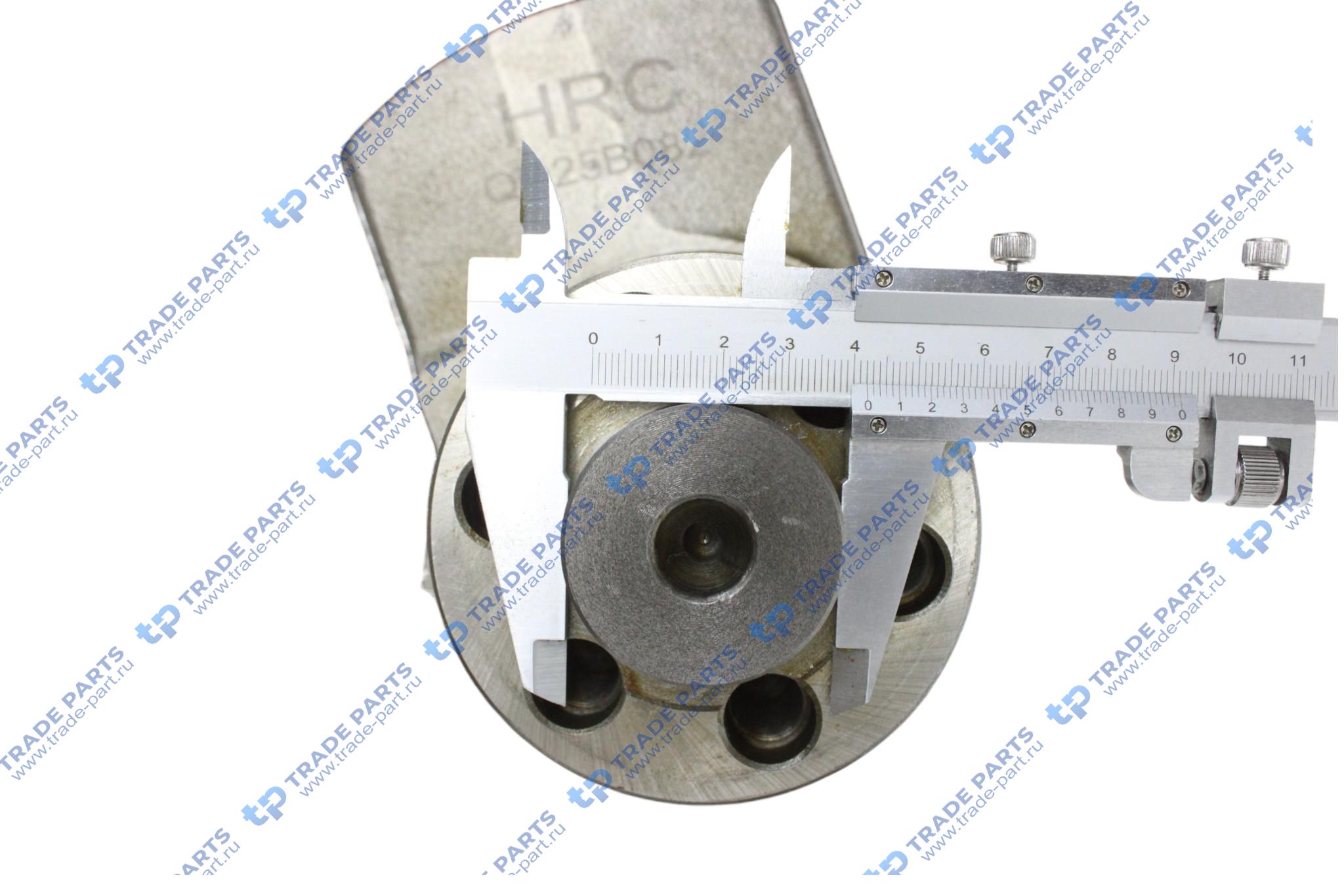Реальная фотография коленвал в сборе 6dl1-29d  1005010-29d (лит) huatai