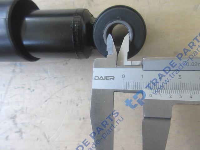 Реальная фотография амортизатор кабины передний