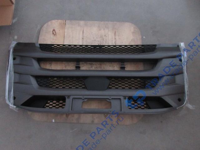 Реальная фотография решетка бампера chenglong h7 качество о