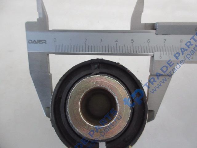 Реальная фотография сайлентблок заднего стабилизатора shacman f3000 x5000 x3000 x6000