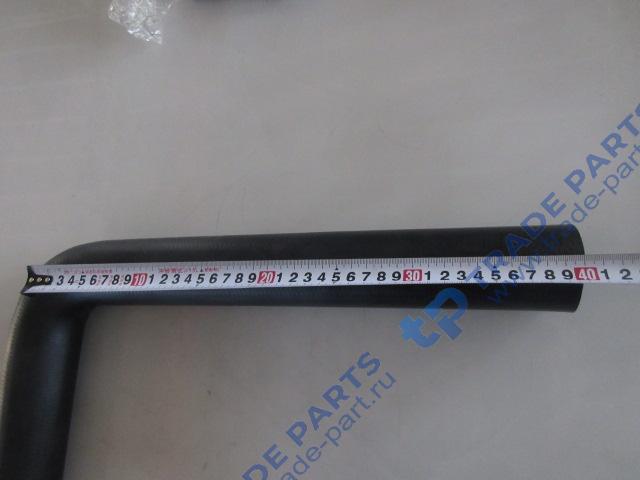 Реальная фотография патрубок радиатора 252600465 xcmg