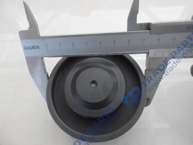 Реальная фотография ролик натяжной плоский ca6dm2 j6