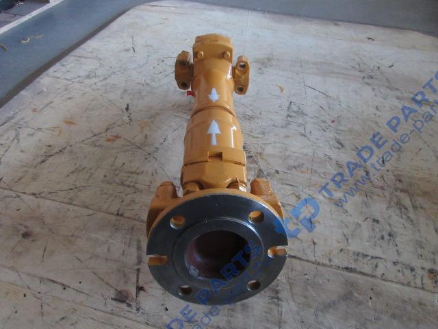Реальная фотография вал карданный передний l=460mm (зад. часть) 9322646-2 xcmg