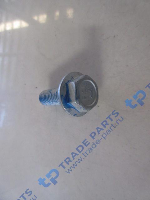 Реальная фотография болт m12x35-10.9 крепления стартера sitrak mc11/mc13