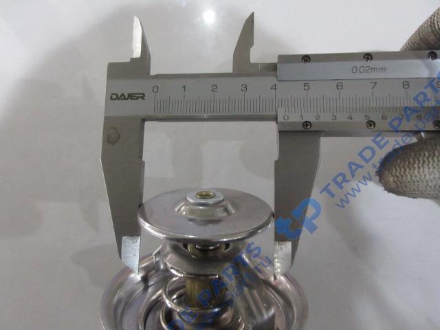 Реальная фотография термостат