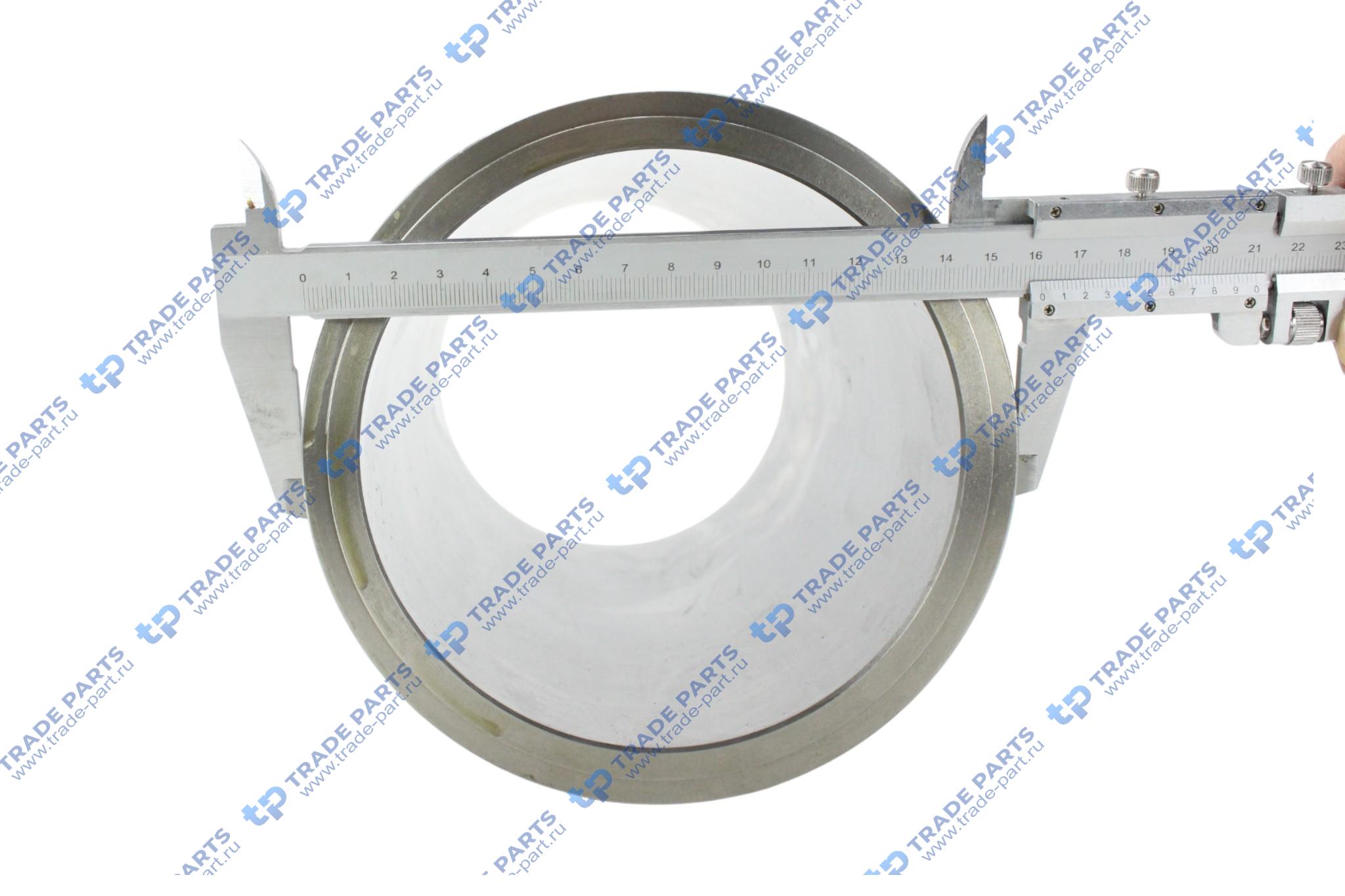 Реальная фотография гильза fiat/iveco f3be0681a/c/g с уплотнительными кольцами