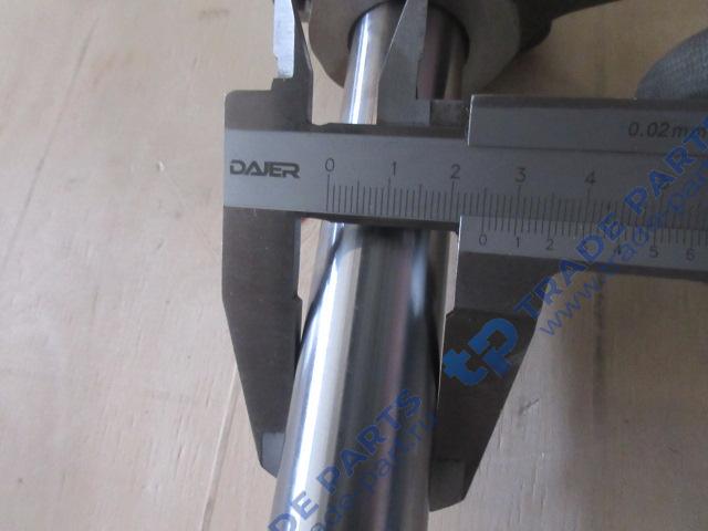 Реальная фотография вал с вилкой переключения передач акпп zf 12tx2620td