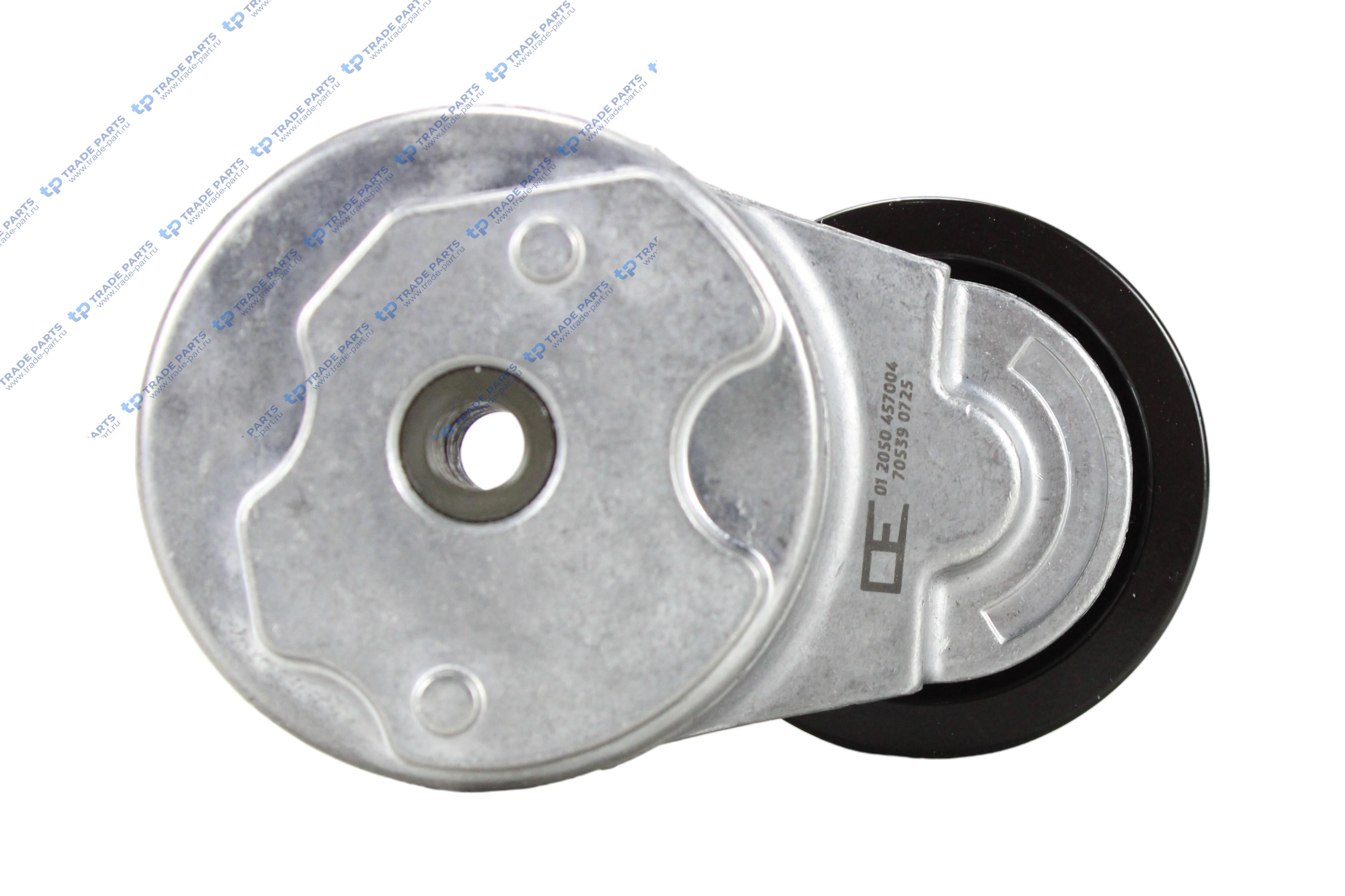 Реальная фотография натяжитель поликлинового ремня (d75x38 mm) mb om 457/460 la (457 200 2870) oeg