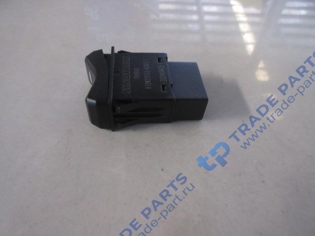 Реальная фотография клавиша вспомогательного дальнего света (система nano) howo t5g, sitrak c7h качество о