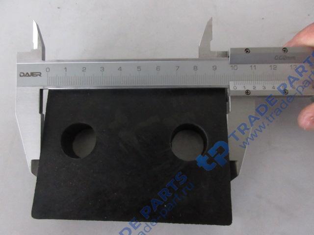 Реальная фотография подушка двигателя yuchai 6108 250100351