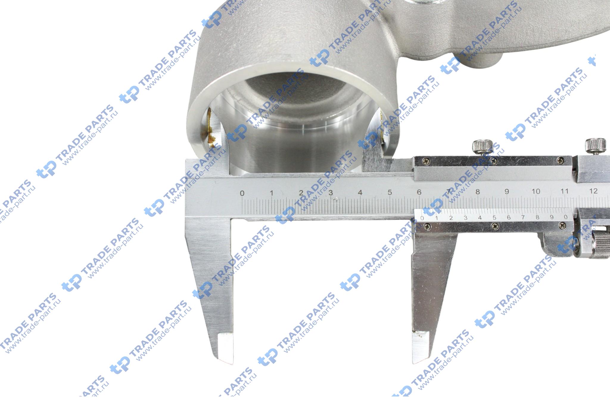 Реальная фотография турбокомпрессор mercedes дв.om502la