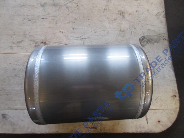 Реальная фотография ресивер 30 литров, d=310, howo t5g, sitrak c7h