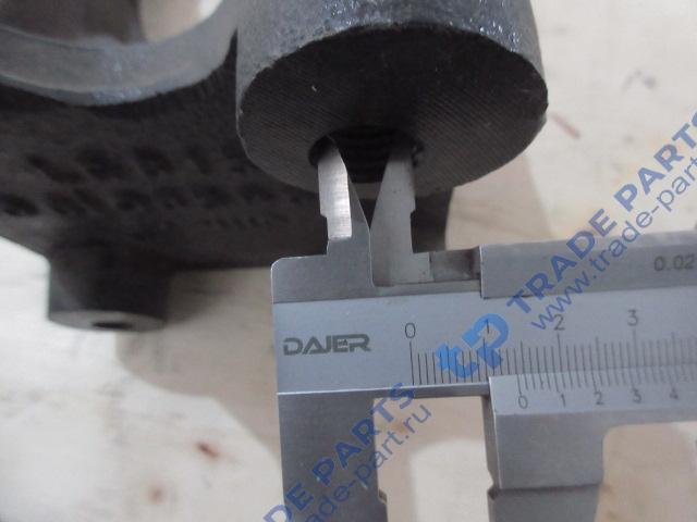 Реальная фотография кронштейн передней подвески двигателя faw j6 качество о