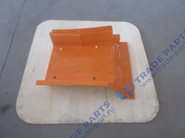 Реальная фотография подножка f2000 правая (корпус)