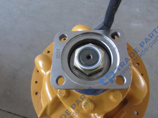 Реальная фотография редуктор переднего моста (по часовой) 2050900006