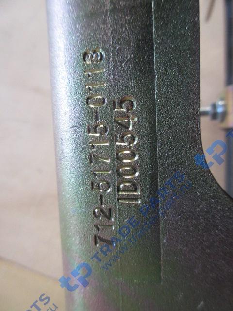 Реальная фотография змеевик howo t5g, sitrak c7h