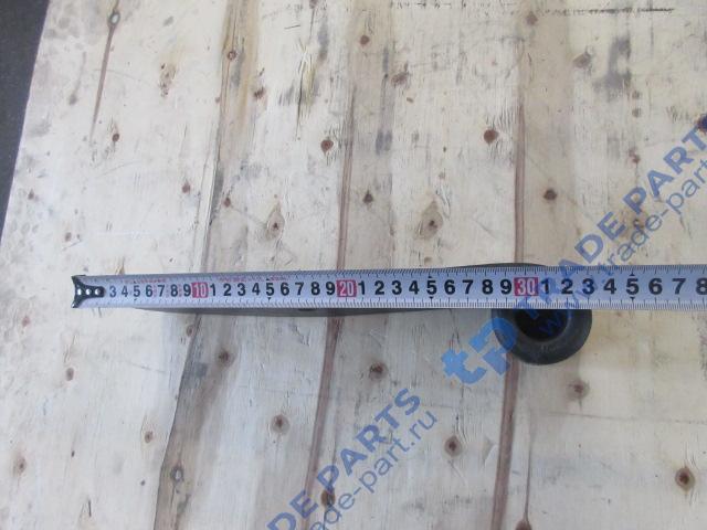 Реальная фотография кронштейн нижний переднего амортизатора faw j6 6х4