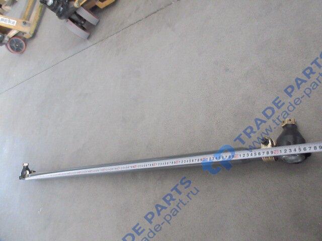 Реальная фотография тяга рулевая поперечная в сборе sitrak качество о