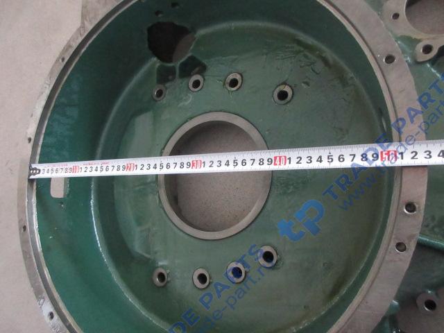 Реальная фотография картер маховика faw j6 ca6dm2-42e5 качество о