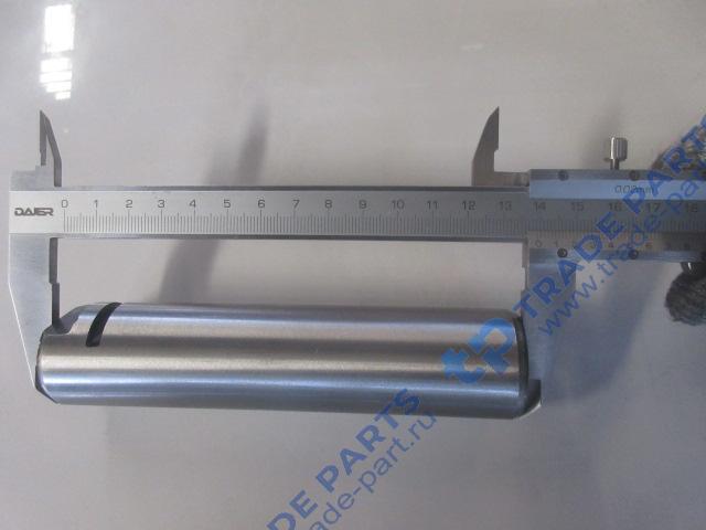 Реальная фотография палец тормозной колодки передней оси faw j6 (32*140)