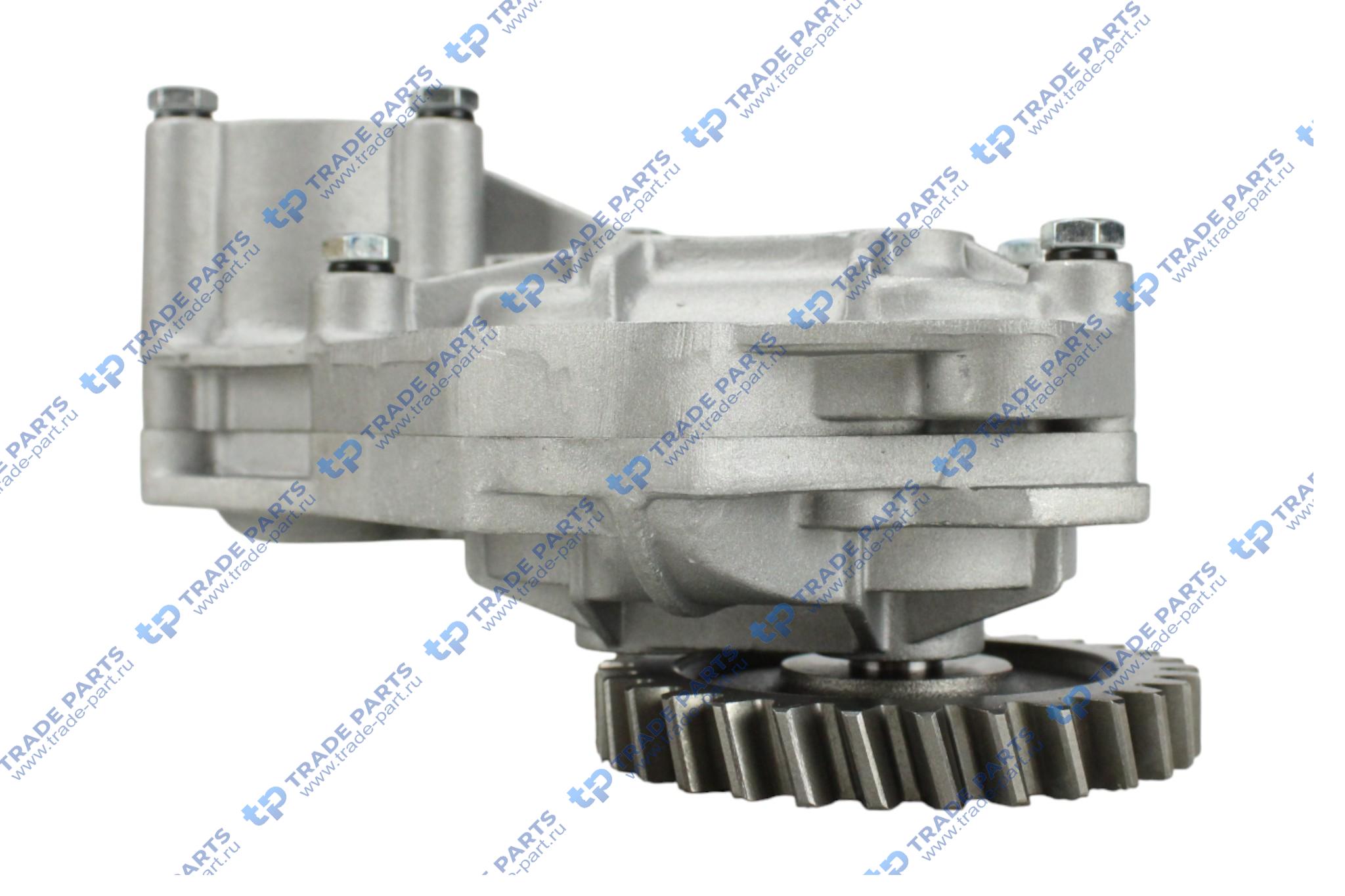 Реальная фотография насос масляный deutz td226b-6 inlet pipe ø 34 mm