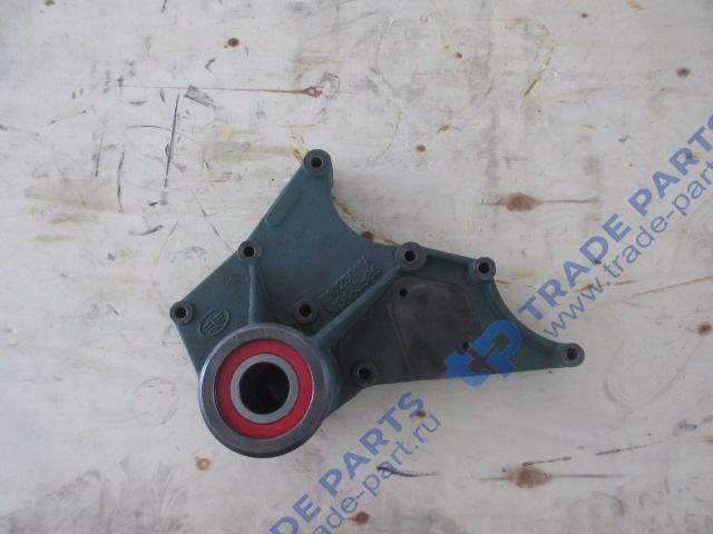 Реальная фотография кронштейн привода вентилятора ca6dm3-55e52  faw j7