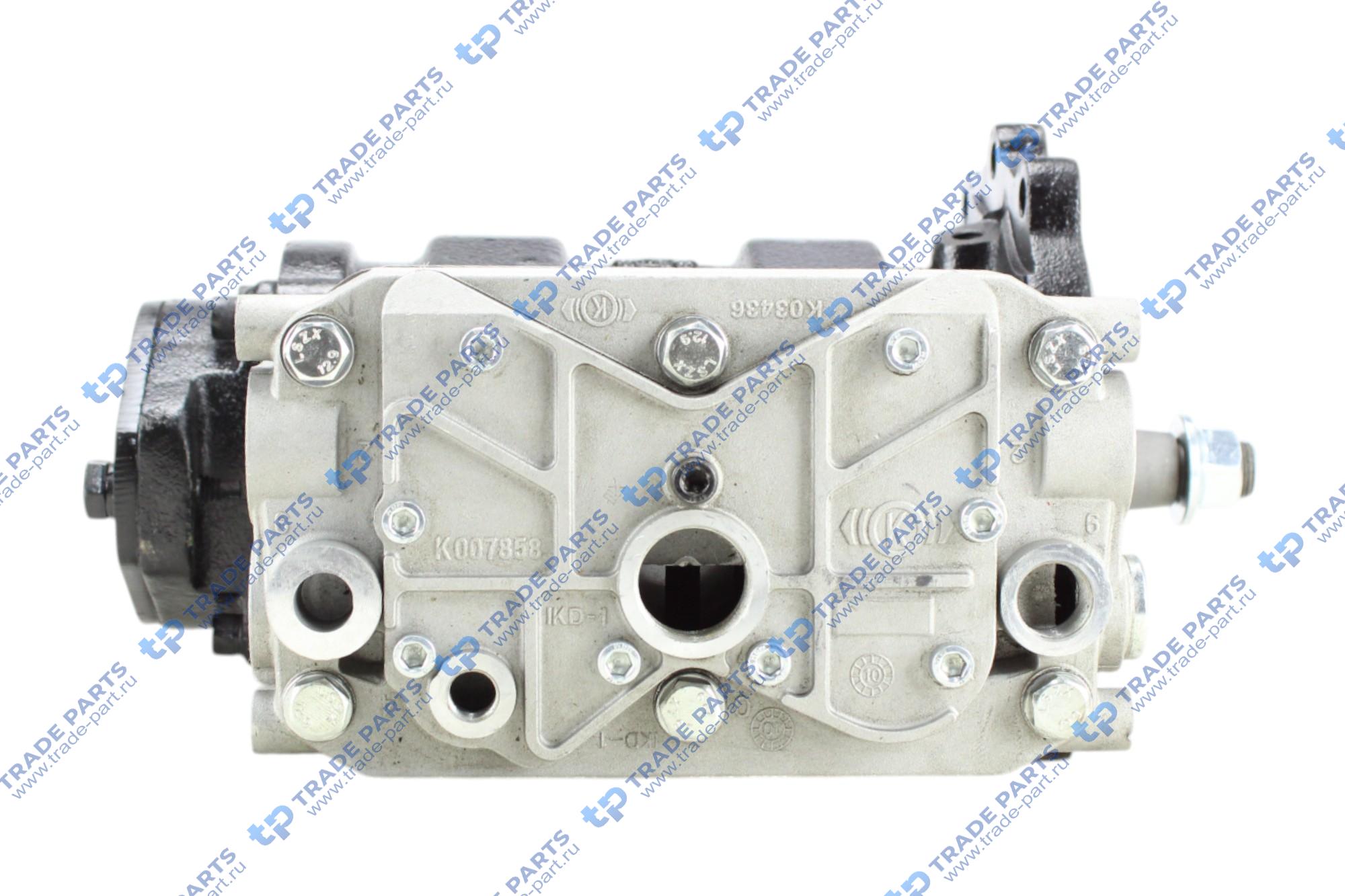 Реальная фотография компрессор воздушный 2-цилиндровый ca6dm2 j6 качество а+