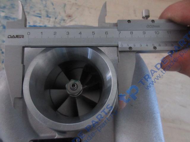 Реальная фотография турбокомпрессор 13032478/13030184 качество о