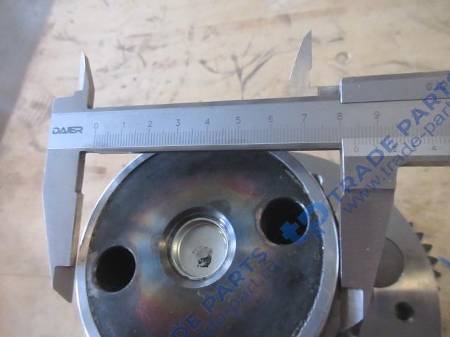 Реальная фотография водило планетарной передачи в сборе для акпп zf 12tx2620td качество о