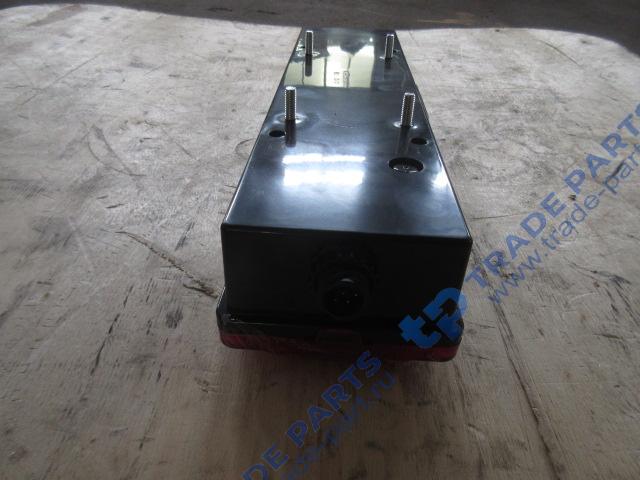 Реальная фотография фонарь задний howo a7, sitrak c7h 4x2 левый тягач sinotruk